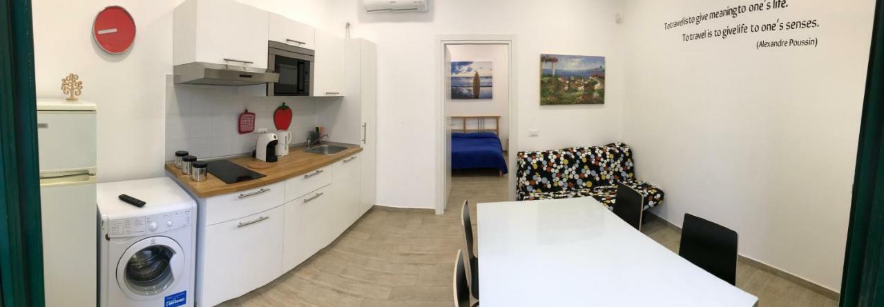 Casa Saline Daire Mondello Dış mekan fotoğraf