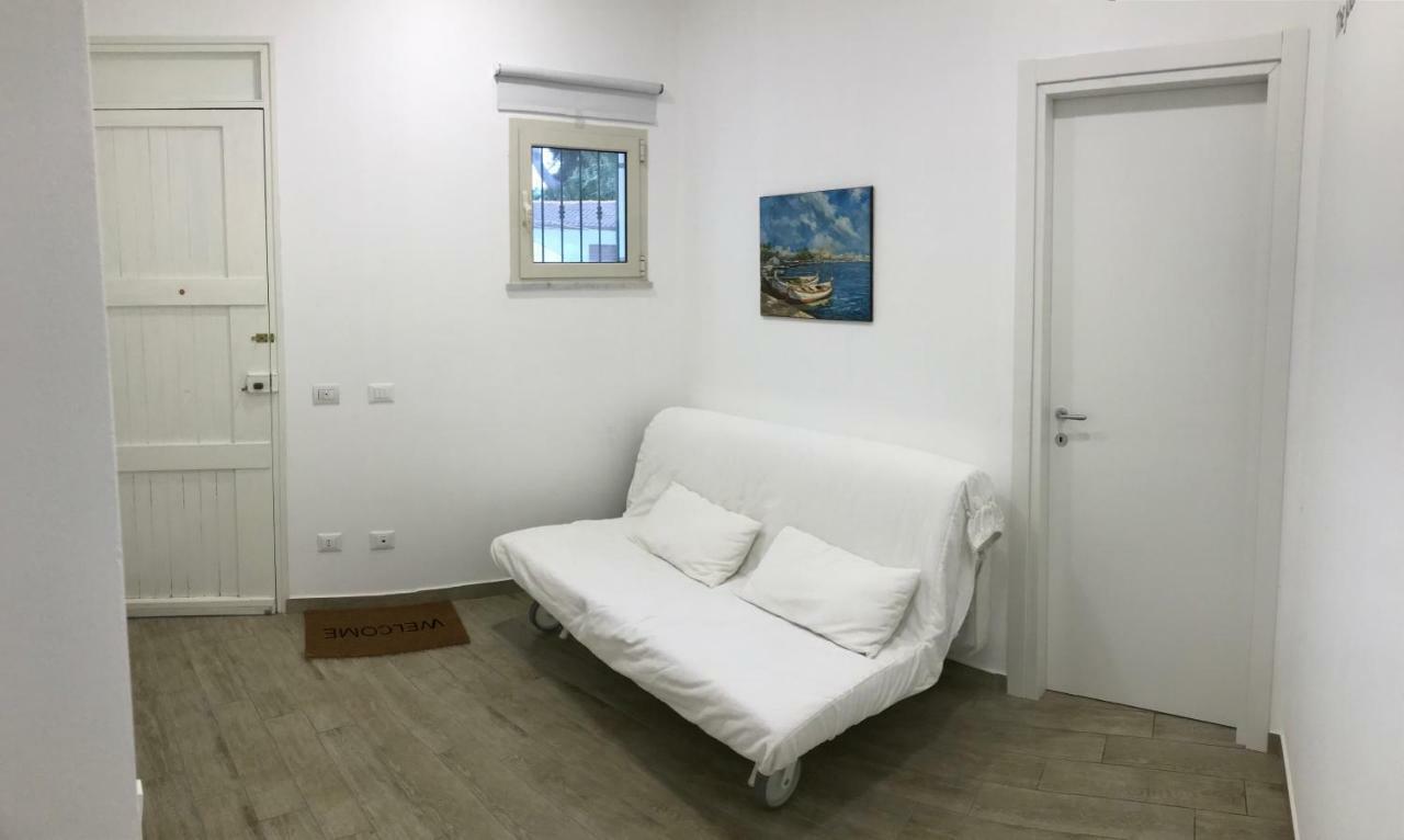 Casa Saline Daire Mondello Dış mekan fotoğraf